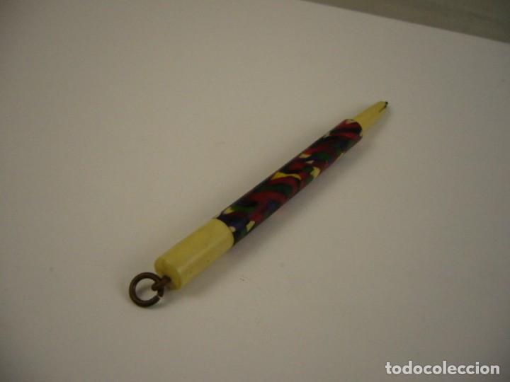 Escriban&iacute;a: PORTAMINAS ANTIGUO &rdquo;&rdquo; - Foto 1