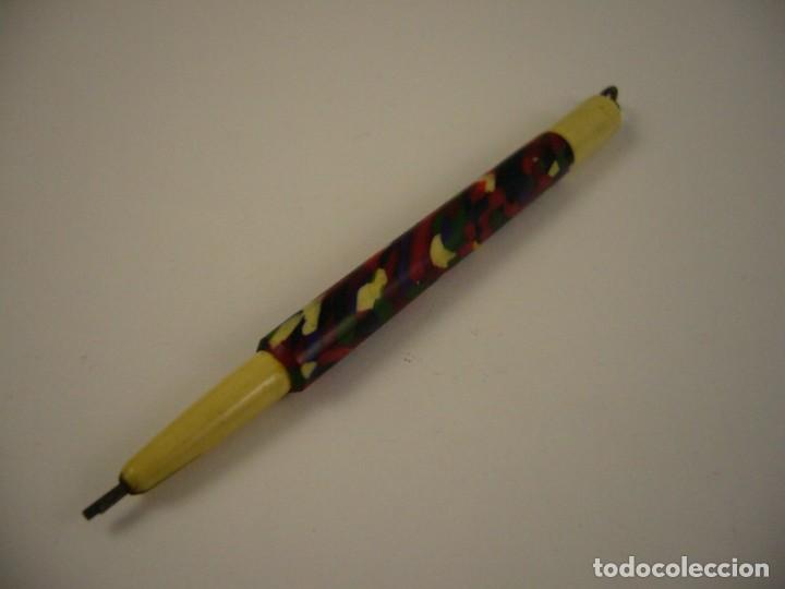 Escriban&iacute;a: PORTAMINAS ANTIGUO &rdquo;&rdquo; - Foto 2