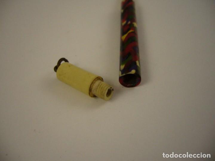 Escriban&iacute;a: PORTAMINAS ANTIGUO &rdquo;&rdquo; - Foto 3