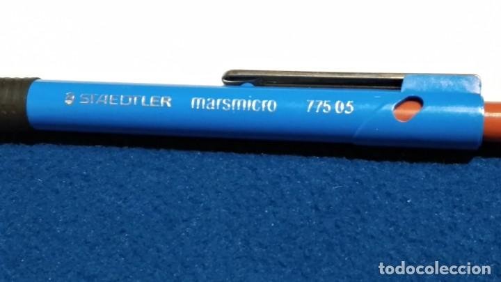 Portaminas Staedtler Marsmicro 0,5 mm - 77505, técnico