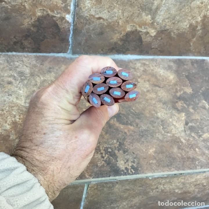 Escriban&iacute;a: LAPICEROS DE CARPINTERO (12) NUEVOS - Foto 4