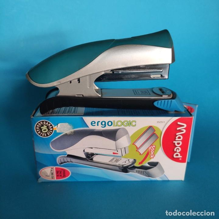Escriban&iacute;a: GRAPADORA MAPED ERGOLOGIC . 352511 . NUEVA A ESTRENAR - Foto 1