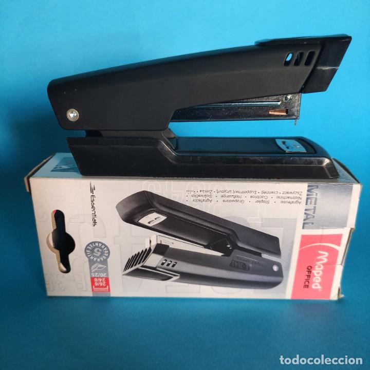Escriban&iacute;a: GRAPADORA MAPED E-3543 . NUEVA A ESTRENAR - Foto 2