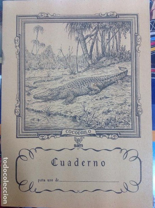 Escriban&iacute;a: Cuaderno de escuela animales - Foto 1