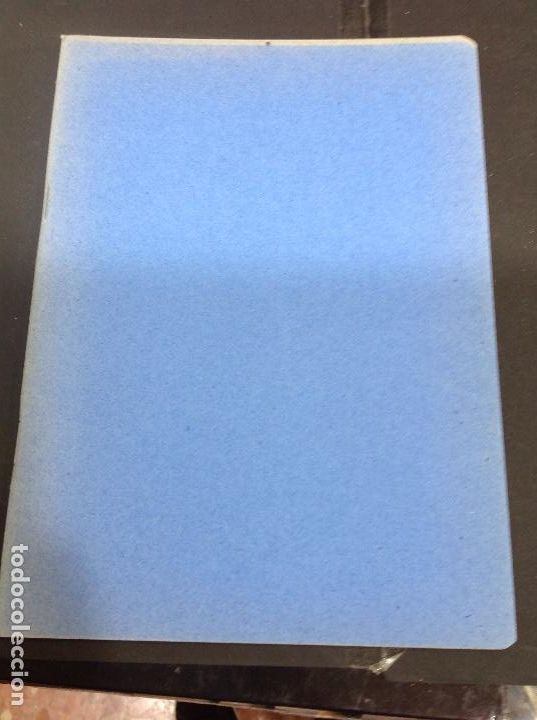 Escriban&iacute;a: Cuaderno - Foto 1