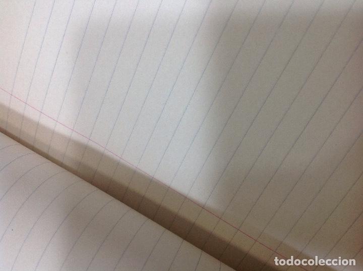 Escriban&iacute;a: Cuaderno - Foto 2