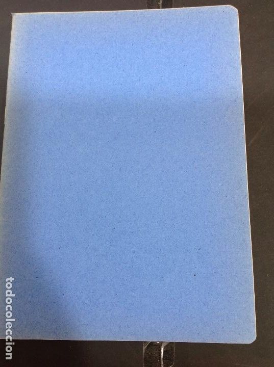 Escriban&iacute;a: Cuaderno a&ntilde;os 60 - Foto 1