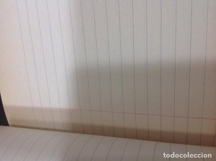 Escriban&iacute;a: Cuaderno a&ntilde;os 60 - Foto 2