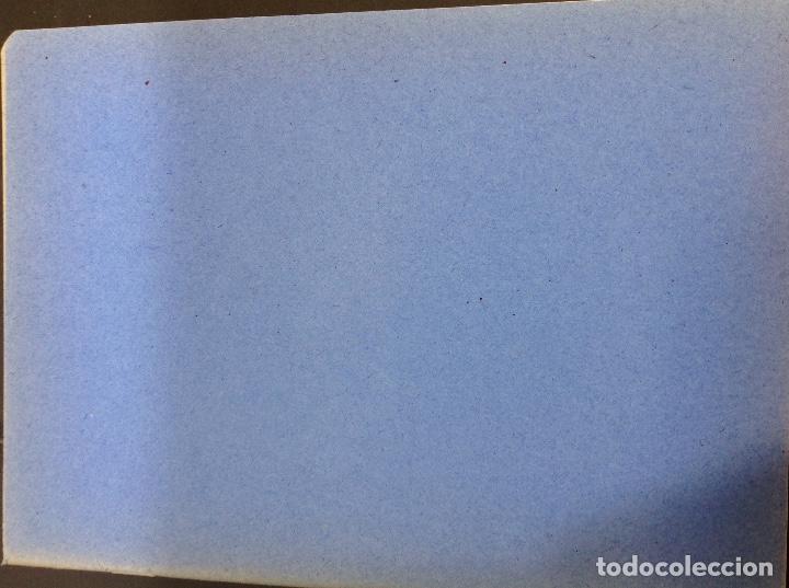 Escriban&iacute;a: Cuaderno a&ntilde;os 60 - Foto 1
