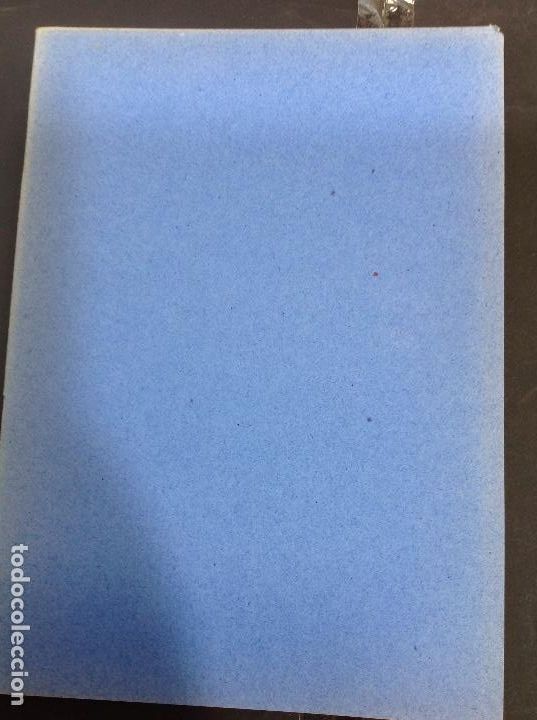 Escriban&iacute;a: Cuaderno a&ntilde;os 60 - Foto 1