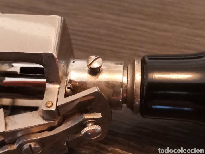 Escriban&iacute;a: Antiguo Sello Numerador Automatico EL CASCO 4 1/2mm - Foto 13
