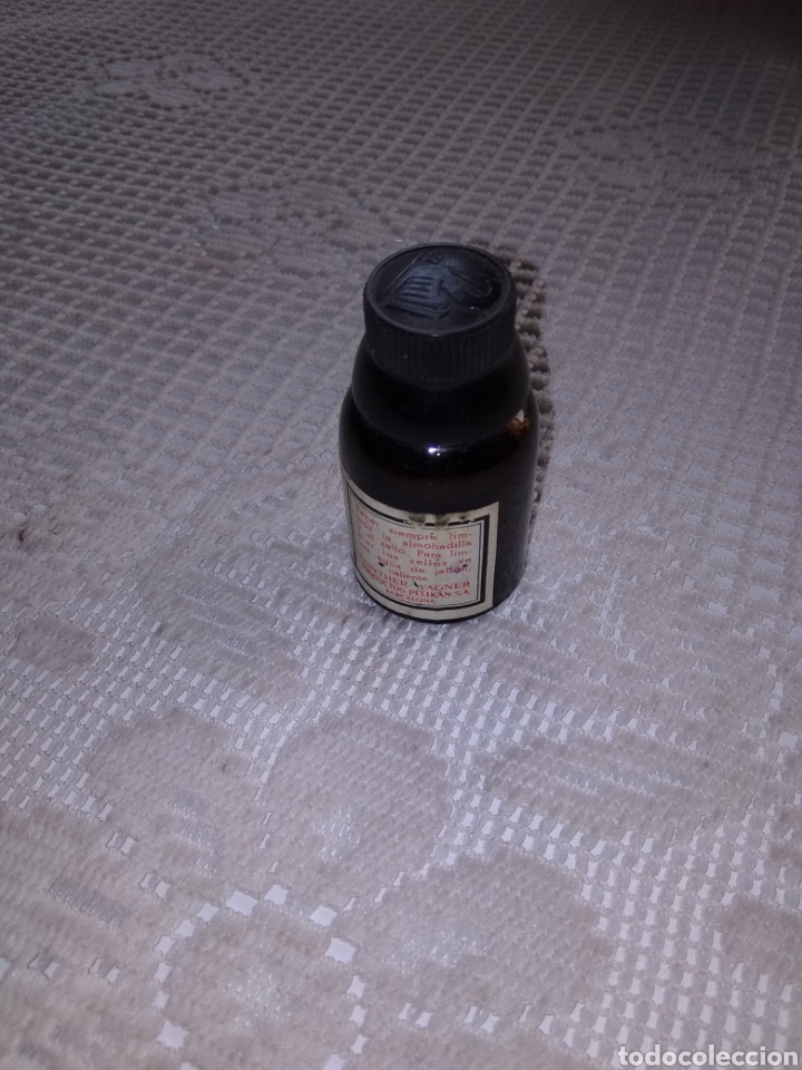 Escriban&iacute;a: FRASCO TINTA DE SELLAR PELIKAN - Foto 2