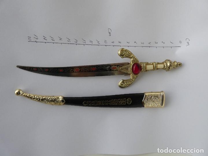 Escriban&iacute;a: PU&Ntilde;AL ABRECARTAS TOLEDO - Foto 1