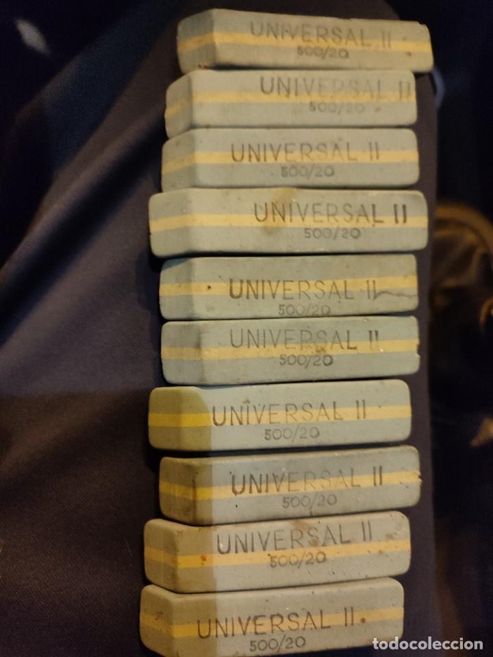 Escriban&iacute;a: Lote de 10 gomas de borrar UNIVERSAL II 500/20