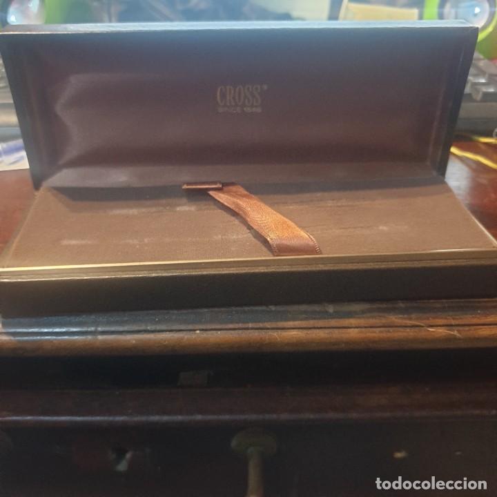 Escriban&iacute;a: Caja para pluma y boligrafo cross - Foto 2