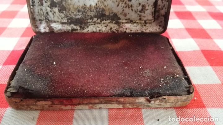 Escriban&iacute;a: ESPONJA TINTERO PARA SELLOS VINCI / CAL906 - Foto 7