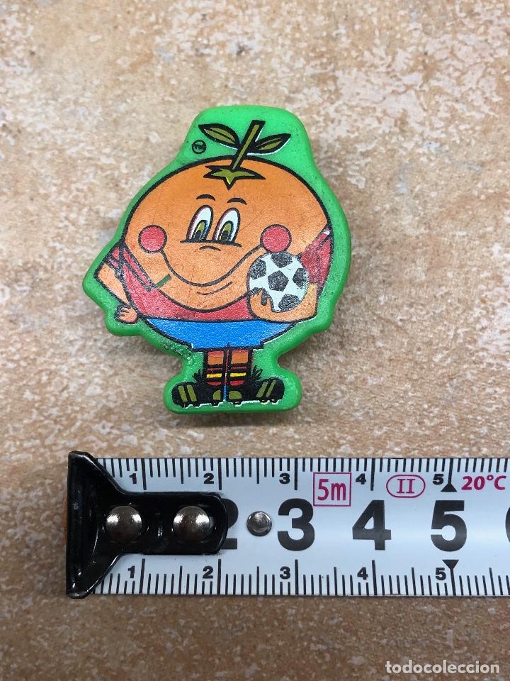 Escriban&iacute;a: SACAPUNTAS NARANJITO COLOR VERDE - Foto 1