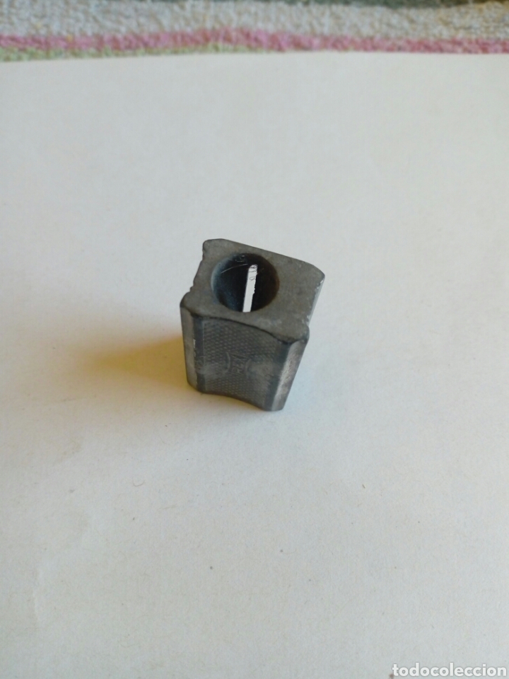 Escriban&iacute;a: Sacapuntas de aluminio marca Rex - Foto 2