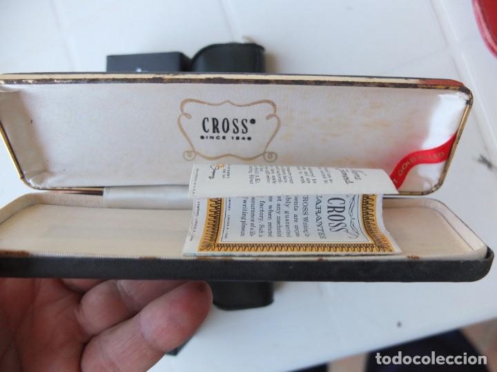 Escriban&iacute;a: Lote de cajas y fundas para plumas. - Foto 8
