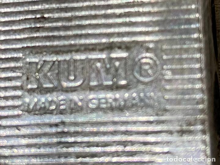 Escriban&iacute;a: C-36. Sacapuntas doble KUM Germany - Foto 2