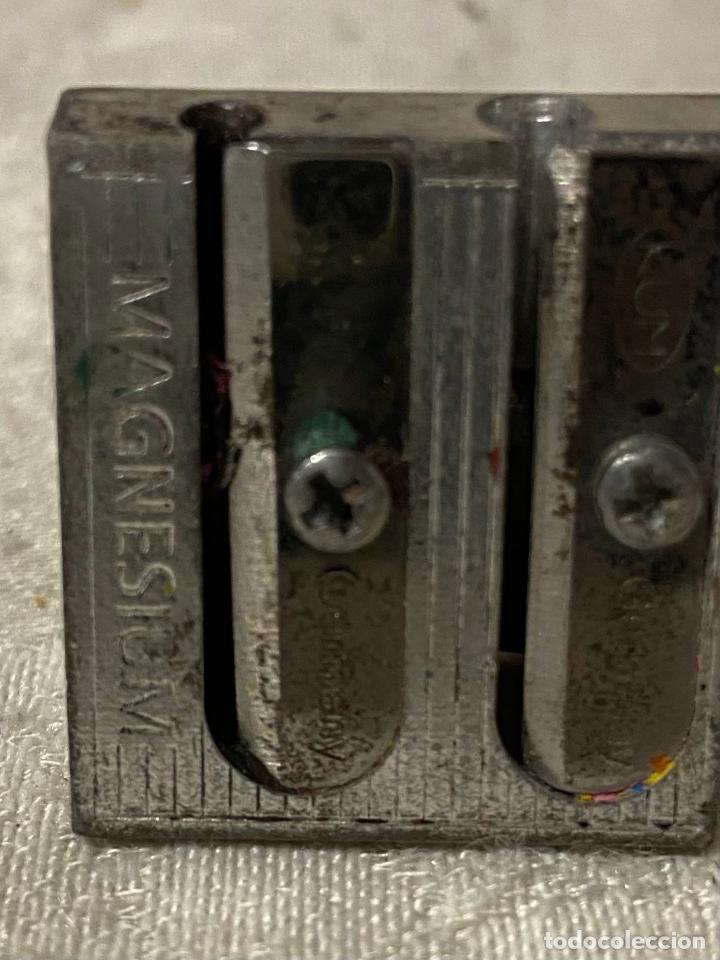 Escriban&iacute;a: C-36. Sacapuntas doble KUM Germany - Foto 3