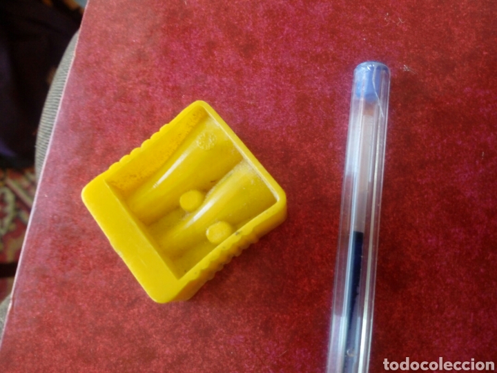 Escriban&iacute;a: Sacapuntas pencil sharpener sin marca - Foto 3
