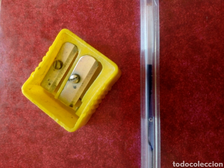 Escriban&iacute;a: Sacapuntas pencil sharpener sin marca - Foto 1
