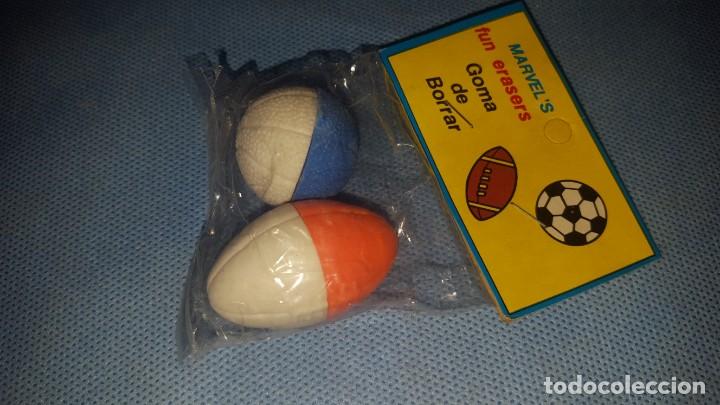 Escriban&iacute;a: GOMAS DE BORRAR BALONES - Foto 2