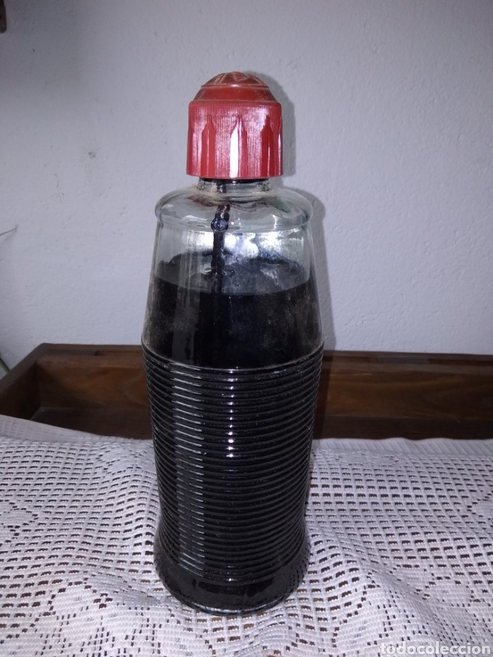 Escriban&iacute;a: FRASCO TINTA WATERMANS . LITRO - Foto 2