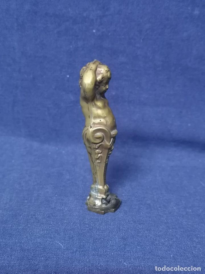 Escriban&iacute;a: SELLO DE BRONCE - Foto 2
