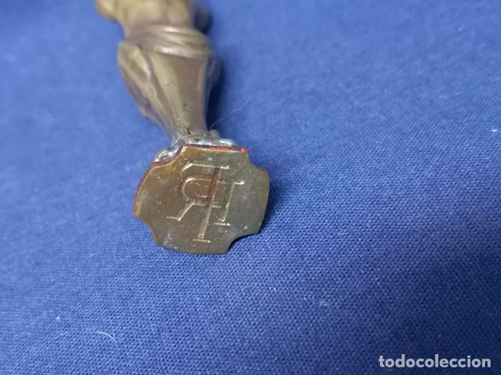 Escriban&iacute;a: SELLO DE BRONCE - Foto 5
