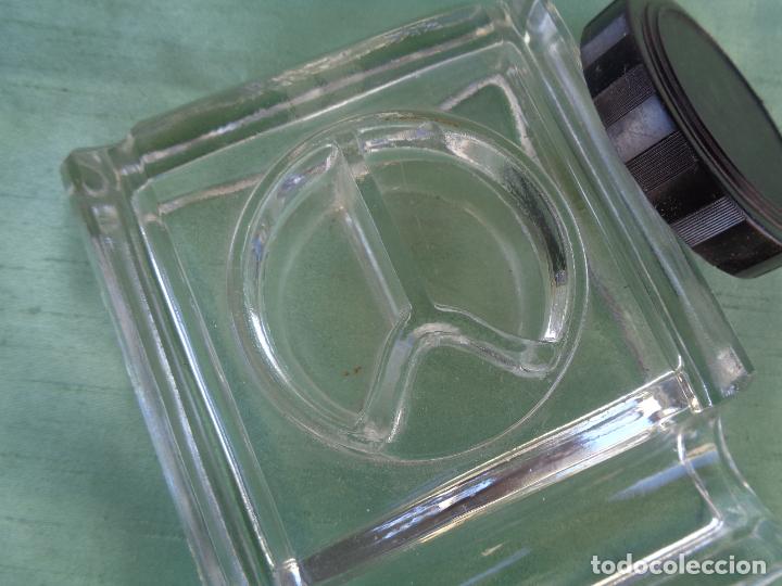 Escriban&iacute;a: TINTERO DE CRISTAL - Foto 2