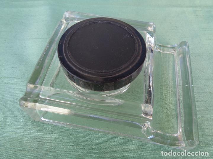 Escriban&iacute;a: TINTERO DE CRISTAL - Foto 3