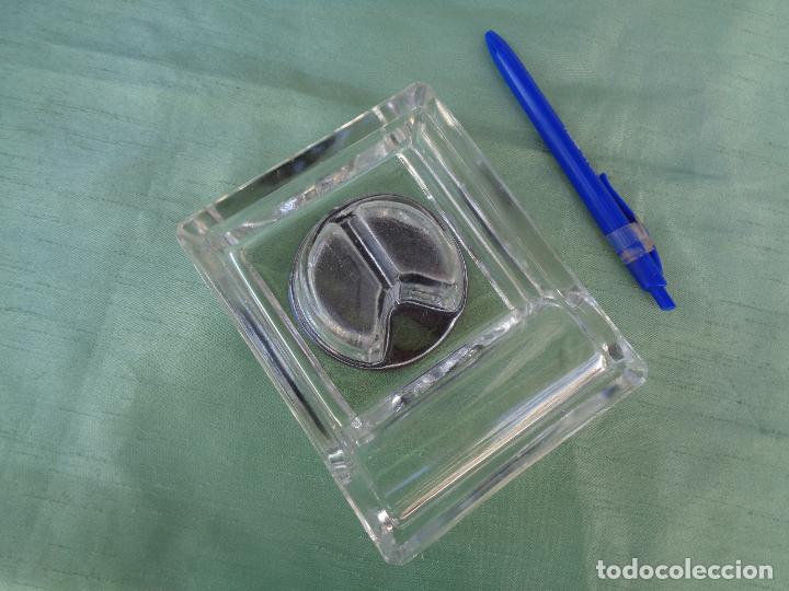 Escriban&iacute;a: TINTERO DE CRISTAL - Foto 4