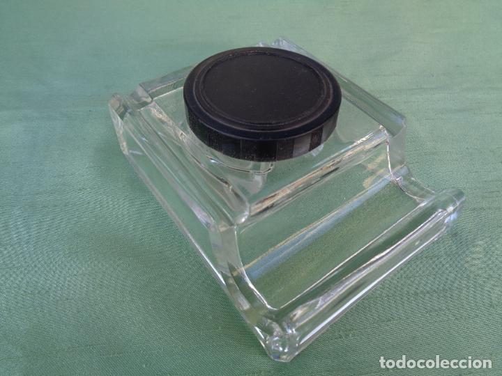 Escriban&iacute;a: TINTERO DE CRISTAL - Foto 5
