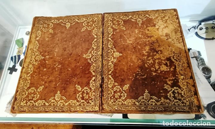 Escriban&iacute;a: Escriban&iacute;a piel de la marca Dunhill. - Foto 3
