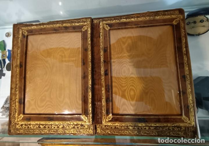 Escriban&iacute;a: Escriban&iacute;a piel de la marca Dunhill. - Foto 6
