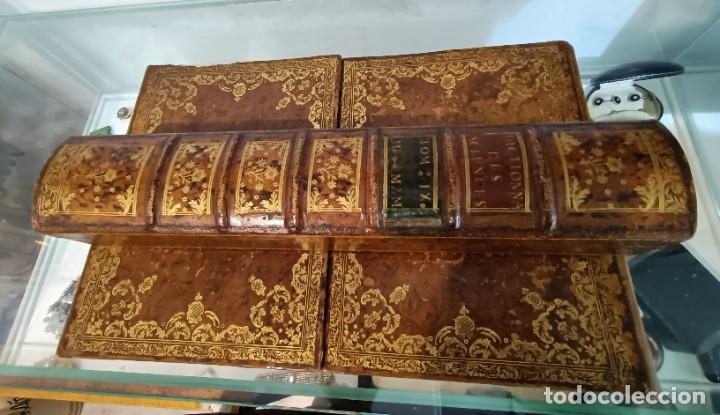 Escriban&iacute;a: Escriban&iacute;a piel de la marca Dunhill. - Foto 9