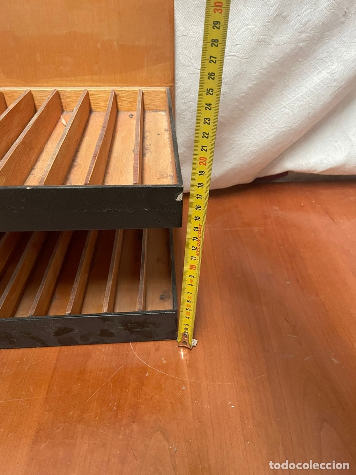 Escriban&iacute;a: Expositores de madera para plumas - Foto 3