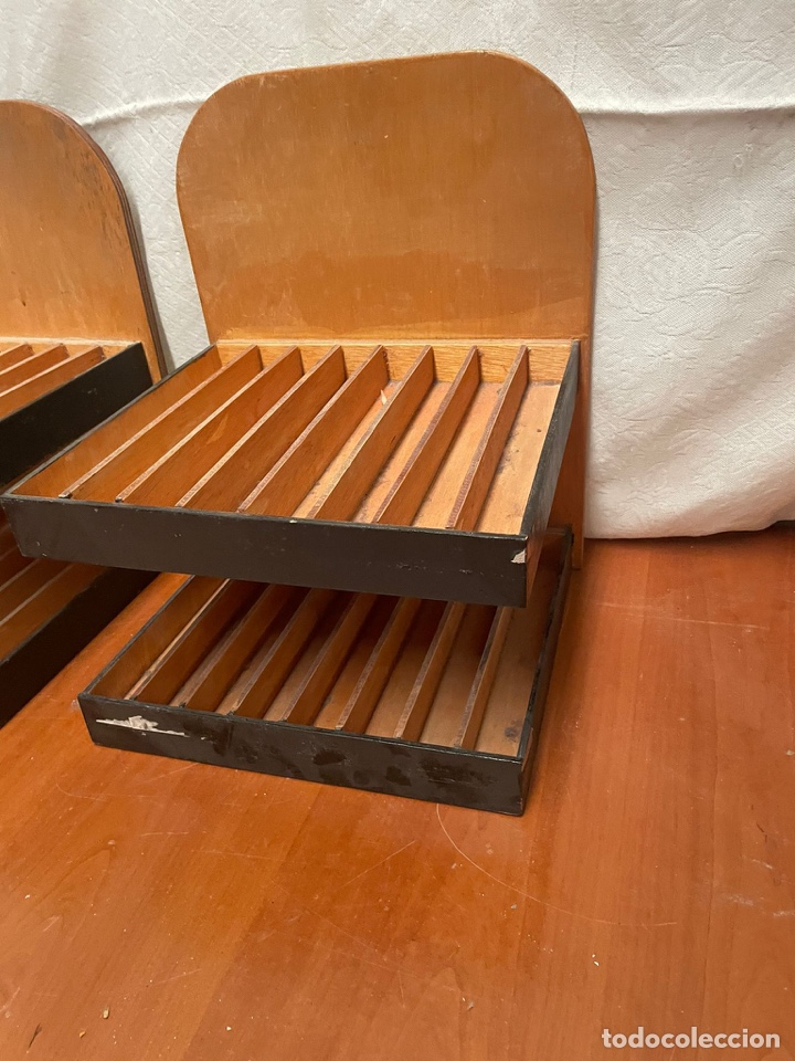 Escriban&iacute;a: Expositores de madera para plumas - Foto 4