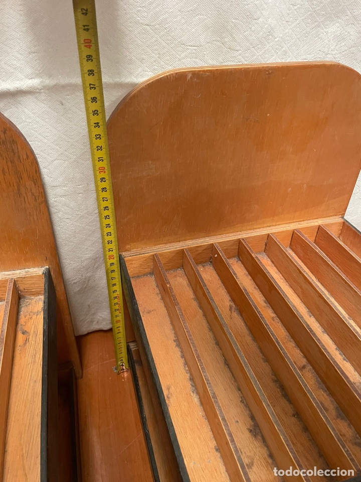 Escriban&iacute;a: Expositores de madera para plumas - Foto 5