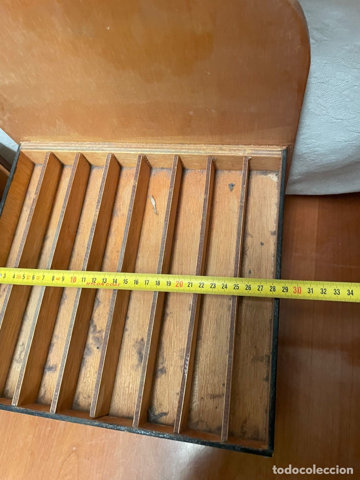 Escriban&iacute;a: Expositores de madera para plumas - Foto 6