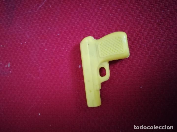 Escriban&iacute;a: ANTIGUO SACAPUNTAS DE PISTOLA - Foto 2
