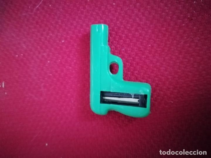 Escriban&iacute;a: ANTIGUO SACAPUNTAS DE PISTOLA - Foto 2