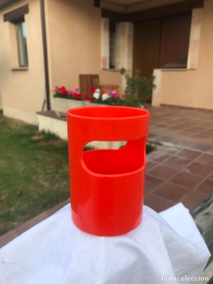 Escriban&iacute;a: Inoxcrom, porta bolis original de Marca - Foto 3