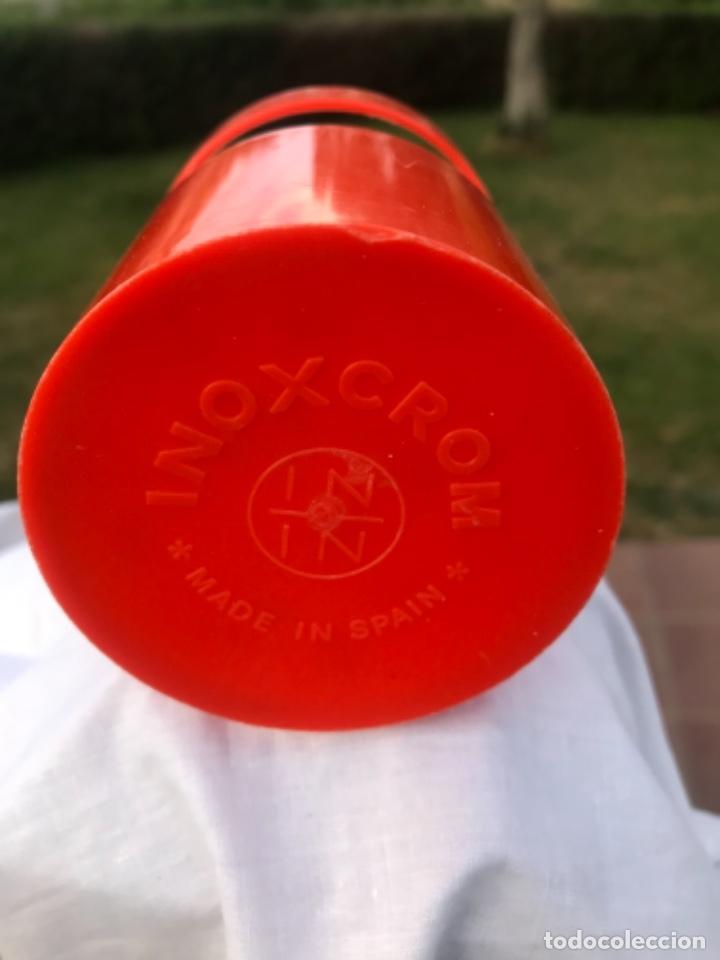 Escriban&iacute;a: Inoxcrom, porta bolis original de Marca - Foto 5