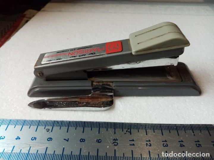 Escriban&iacute;a: GRAPADORA MARISON BOSTITCH ECHA EN USA , FUNCIONA LOTE COLECCION - Foto 3