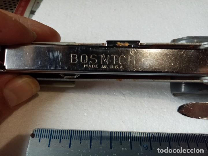 Escriban&iacute;a: GRAPADORA MARISON BOSTITCH ECHA EN USA , FUNCIONA LOTE COLECCION - Foto 4