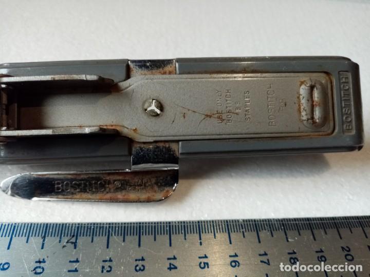Escriban&iacute;a: GRAPADORA MARISON BOSTITCH ECHA EN USA , FUNCIONA LOTE COLECCION - Foto 5