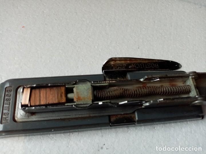 Escriban&iacute;a: GRAPADORA MARISON BOSTITCH ECHA EN USA , FUNCIONA LOTE COLECCION - Foto 6